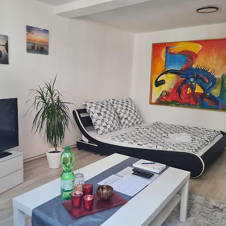 Fachwerk- Ferienwohnung Mit Charme Bad Sooden-Allendorf Exterior photo